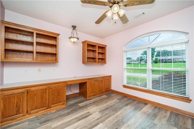 Stunning Home with Ozark Mountain Views - Across from Golf on Holiday Island Golf Course in Arkansas - for sale on GolfHomes.com, golf home, golf lot