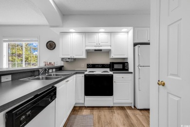 Welcome to your dream retreat! This exquisite top floor end unit on The Valley At Eastport in South Carolina - for sale on GolfHomes.com, golf home, golf lot