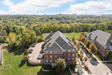 Luxurious Top-Floor Condo with Scenic Views in Iowa City on Elks Lodge 590 in Iowa - for sale on GolfHomes.com, golf home, golf lot