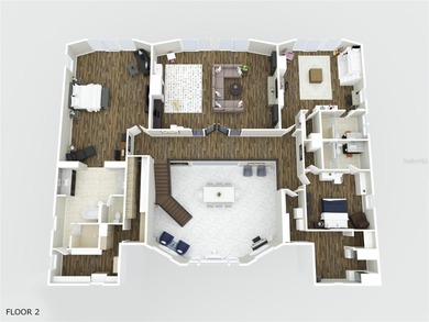 Under contract-accepting backup offers. Set within the on The Golden Bear Club At Keenes Pointe in Florida - for sale on GolfHomes.com, golf home, golf lot