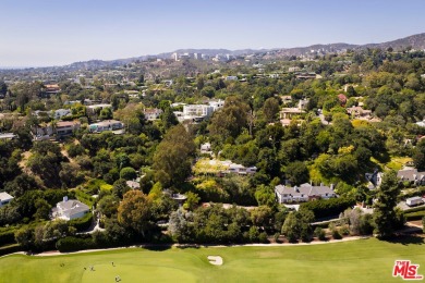 *Casa Contenta*  FIRST TIME ON THE MARKET IN THREE QUARTERS OF A on Bel-Air Country Club in California - for sale on GolfHomes.com, golf home, golf lot