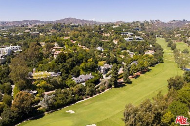 *Casa Contenta*  FIRST TIME ON THE MARKET IN THREE QUARTERS OF A on Bel-Air Country Club in California - for sale on GolfHomes.com, golf home, golf lot
