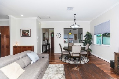 Welcome home to this beautiful executive single-level home on Hoakalei Country Club At Ocean Pointe in Hawaii - for sale on GolfHomes.com, golf home, golf lot