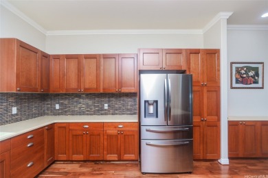 Welcome home to this beautiful executive single-level home on Hoakalei Country Club At Ocean Pointe in Hawaii - for sale on GolfHomes.com, golf home, golf lot