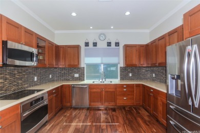 Welcome home to this beautiful executive single-level home on Hoakalei Country Club At Ocean Pointe in Hawaii - for sale on GolfHomes.com, golf home, golf lot