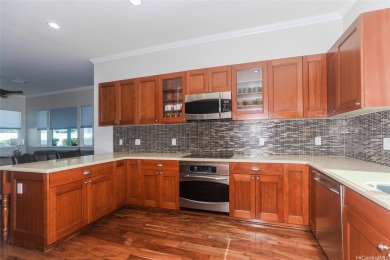 Welcome home to this beautiful executive single-level home on Hoakalei Country Club At Ocean Pointe in Hawaii - for sale on GolfHomes.com, golf home, golf lot