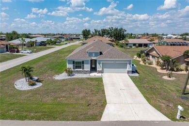 OPEN CONCEPT, DEEP CREEK HOME W/SALTWATER POOL BUILT IN 2022 - on Deep Creek Golf Club in Florida - for sale on GolfHomes.com, golf home, golf lot