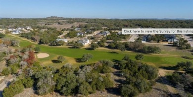 Rockin J Ranch .25 acre lot is located off the 3rd fairway of on Vaaler Creek Golf Club in Texas - for sale on GolfHomes.com, golf home, golf lot