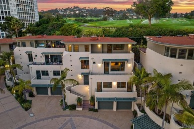 COME LIVE THE LA JOLLA DREAM WITH STUNNING SUNSET AND BLUE OCEAN on La Jolla Country Club in California - for sale on GolfHomes.com, golf home, golf lot