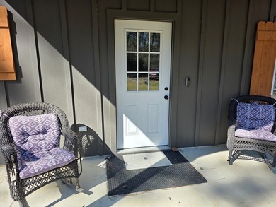 Beautiful 2-bedroom, 2-bath home built in 2024 and tucked away on Rayburn Country Club in Texas - for sale on GolfHomes.com, golf home, golf lot