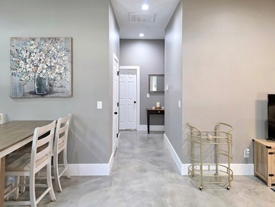 Beautiful 2-bedroom, 2-bath home built in 2024 and tucked away on Rayburn Country Club in Texas - for sale on GolfHomes.com, golf home, golf lot