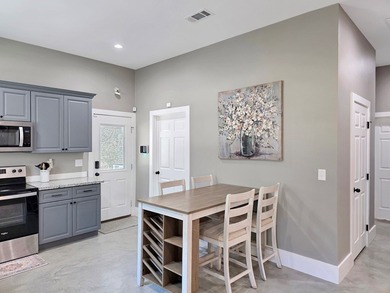 Beautiful 2-bedroom, 2-bath home built in 2024 and tucked away on Rayburn Country Club in Texas - for sale on GolfHomes.com, golf home, golf lot