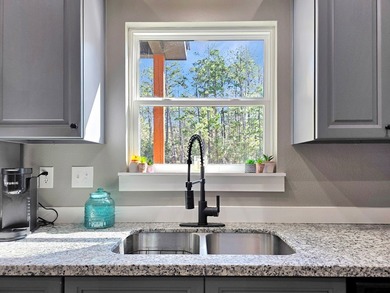 Beautiful 2-bedroom, 2-bath home built in 2024 and tucked away on Rayburn Country Club in Texas - for sale on GolfHomes.com, golf home, golf lot