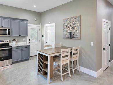 Beautiful 2-bedroom, 2-bath home built in 2024 and tucked away on Rayburn Country Club in Texas - for sale on GolfHomes.com, golf home, golf lot