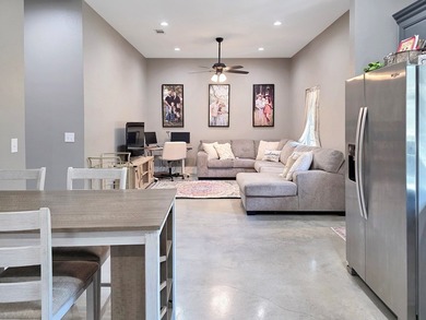 Beautiful 2-bedroom, 2-bath home built in 2024 and tucked away on Rayburn Country Club in Texas - for sale on GolfHomes.com, golf home, golf lot