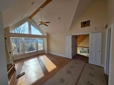 This stunning 3-story home offers endless potential and is on Eagle Ridge Inn and Resort in Illinois - for sale on GolfHomes.com, golf home, golf lot