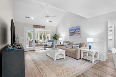 Back on the market at no fault of sellers! Charming Coastal on The Seabrook Island Club in South Carolina - for sale on GolfHomes.com, golf home, golf lot