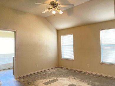 Located in the heart of Runaway Bay, this 4-bedroom, 2-bath home on The Club At Runaway Bay in Texas - for sale on GolfHomes.com, golf home, golf lot