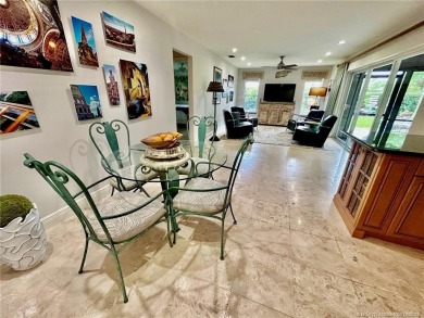This 3 Bedroom, 2 Bathroom, 1929 Sq Ft, totally renovated House on Martin County Golf Course in Florida - for sale on GolfHomes.com, golf home, golf lot