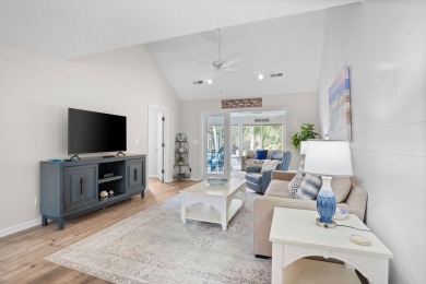 Back on the market at no fault of sellers! Charming Coastal on The Seabrook Island Club in South Carolina - for sale on GolfHomes.com, golf home, golf lot