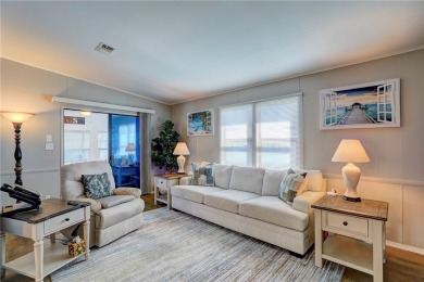 MOTIVATED SELLER! For sale in Barefoot Bay~ This 2 bed 2 bath on Barefoot Bay Golf Course in Florida - for sale on GolfHomes.com, golf home, golf lot