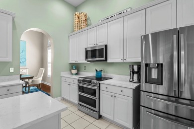 OPEN HOUSE SATURDAY 8/30 11-2    Stunning Single-Level Home with on Barefoot Resort and Golf Club  in South Carolina - for sale on GolfHomes.com, golf home, golf lot