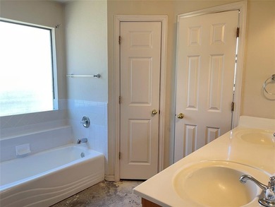 Located in the heart of Runaway Bay, this 4-bedroom, 2-bath home on The Club At Runaway Bay in Texas - for sale on GolfHomes.com, golf home, golf lot