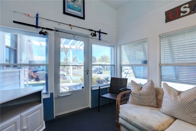 MOTIVATED SELLER! For sale in Barefoot Bay~ This 2 bed 2 bath on Barefoot Bay Golf Course in Florida - for sale on GolfHomes.com, golf home, golf lot
