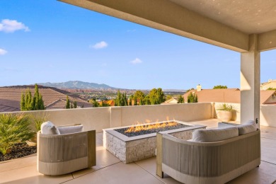 2022 custom build with high-end finishes, stunning views, and on Southgate Golf Course in Utah - for sale on GolfHomes.com, golf home, golf lot