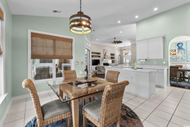 OPEN HOUSE SATURDAY 8/30 11-2    Stunning Single-Level Home with on Barefoot Resort and Golf Club  in South Carolina - for sale on GolfHomes.com, golf home, golf lot