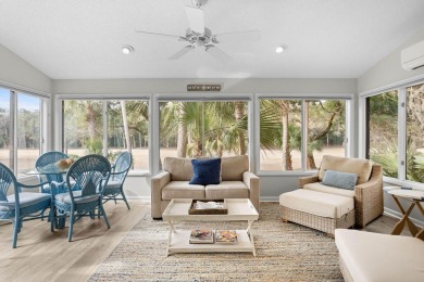 Back on the market at no fault of sellers! Charming Coastal on The Seabrook Island Club in South Carolina - for sale on GolfHomes.com, golf home, golf lot
