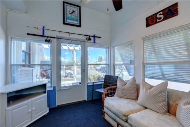 MOTIVATED SELLER! For sale in Barefoot Bay~ This 2 bed 2 bath on Barefoot Bay Golf Course in Florida - for sale on GolfHomes.com, golf home, golf lot