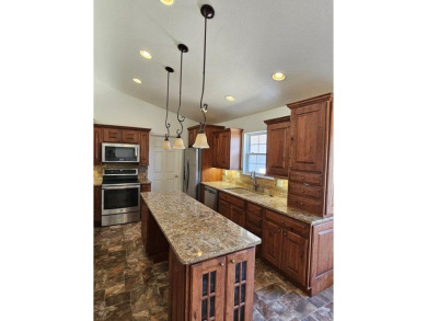 Beautiful golf course area rancher located in a desirable pueblo on Desert Hawk At Pueblo West in Colorado - for sale on GolfHomes.com, golf home, golf lot