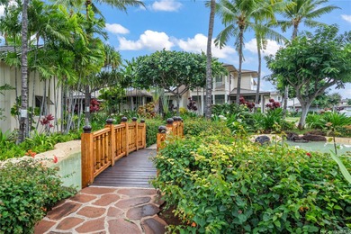 *** FIRST OPEN HOUSE: SUNDAY, FEB 1 from 1 - 4. Looking forward on Ko Olina Golf Club in Hawaii - for sale on GolfHomes.com, golf home, golf lot
