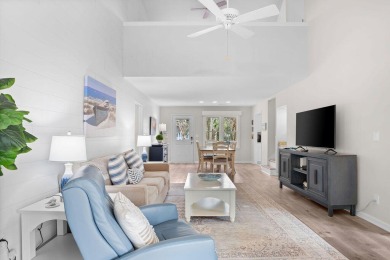 Back on the market at no fault of sellers! Charming Coastal on The Seabrook Island Club in South Carolina - for sale on GolfHomes.com, golf home, golf lot