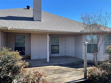 Located in the heart of Runaway Bay, this 4-bedroom, 2-bath home on The Club At Runaway Bay in Texas - for sale on GolfHomes.com, golf home, golf lot