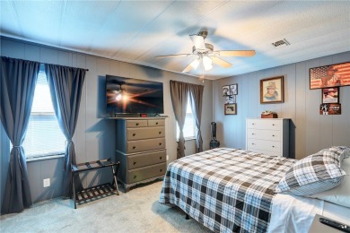 MOTIVATED SELLER! For sale in Barefoot Bay~ This 2 bed 2 bath on Barefoot Bay Golf Course in Florida - for sale on GolfHomes.com, golf home, golf lot