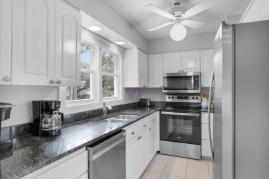 Back on the market at no fault of sellers! Charming Coastal on The Seabrook Island Club in South Carolina - for sale on GolfHomes.com, golf home, golf lot