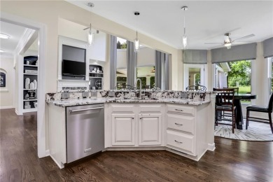 Discover the height of luxurious living in Windermere Golf on Windermere Golf Club in Georgia - for sale on GolfHomes.com, golf home, golf lot