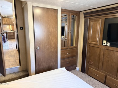 Beautiful RV lot with 2017 Salem Villa 4102BFK destination on Bent Creek Golf Course in Tennessee - for sale on GolfHomes.com, golf home, golf lot