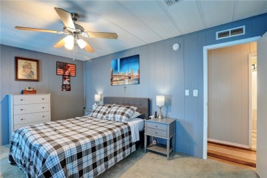 MOTIVATED SELLER! For sale in Barefoot Bay~ This 2 bed 2 bath on Barefoot Bay Golf Course in Florida - for sale on GolfHomes.com, golf home, golf lot