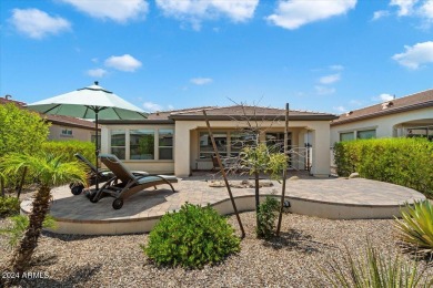 Welcome to your dream home! This stunning 2-bedroom, 2-bathroom on Encanterra Country Club in Arizona - for sale on GolfHomes.com, golf home, golf lot