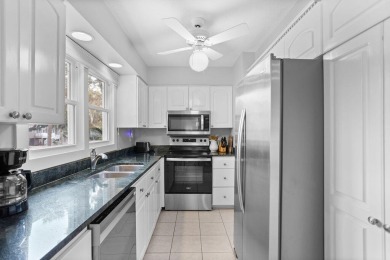 Back on the market at no fault of sellers! Charming Coastal on The Seabrook Island Club in South Carolina - for sale on GolfHomes.com, golf home, golf lot