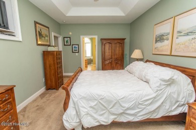 Beautifully maintained custom brick home with steel framed on Ocean Ridge Plantation in North Carolina - for sale on GolfHomes.com, golf home, golf lot