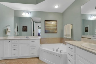 Step into one of SWFL most sought after places to call home, The on Fountain Lakes Community Golf Course in Florida - for sale on GolfHomes.com, golf home, golf lot