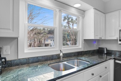 Back on the market at no fault of sellers! Charming Coastal on The Seabrook Island Club in South Carolina - for sale on GolfHomes.com, golf home, golf lot
