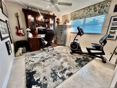 This 3 Bedroom, 2 Bathroom, 1929 Sq Ft, totally renovated House on Martin County Golf Course in Florida - for sale on GolfHomes.com, golf home, golf lot