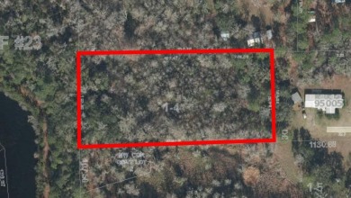 2+ Acre Vacant Lot! Owner Financing available! 3mi from the on Amelia National Golf and Country Club in Florida - for sale on GolfHomes.com, golf home, golf lot
