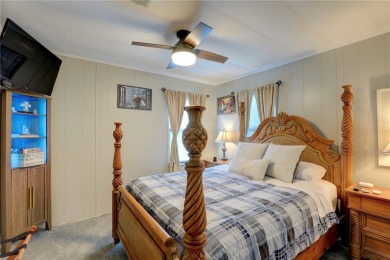 MOTIVATED SELLER! For sale in Barefoot Bay~ This 2 bed 2 bath on Barefoot Bay Golf Course in Florida - for sale on GolfHomes.com, golf home, golf lot