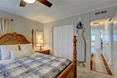 MOTIVATED SELLER! For sale in Barefoot Bay~ This 2 bed 2 bath on Barefoot Bay Golf Course in Florida - for sale on GolfHomes.com, golf home, golf lot